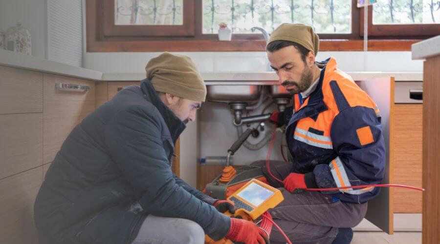 Professional Gas Leak Detection in Bath, SD
